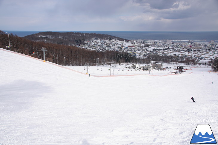 北海道スキー場巡り 2018 ～滝上町 桜ヶ丘スキー場・紋別市営大山スキー場～